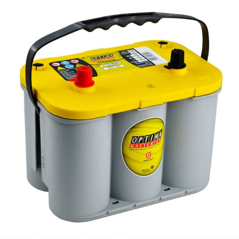 Batterie OPTIMA YTS 4.2 - 50Ah-815A Batterie OPTIMA YTS 4.2 - 50Ah-815A