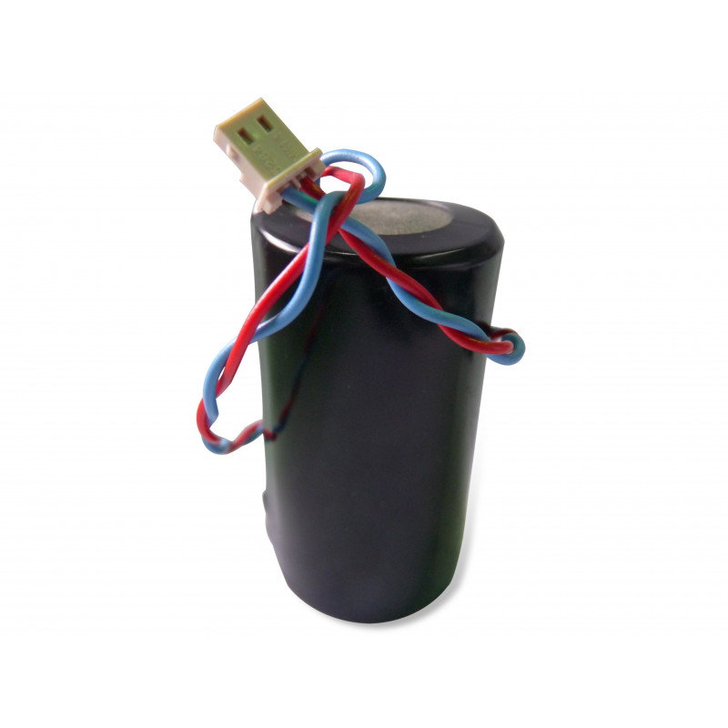 CHRONO Pile Lithium ER34615M – 3.6V – 13.0Ah + Connecteur CHRONO Pile Lithium ER34615M – 3.6V – 13.0Ah + Connecteur