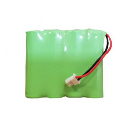 Batterie compatible Tens eco2, Xtr2, Urostim 2 - 4.8V - 750mAh