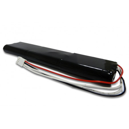 CHRONO Pack Batterie NiMh – 9,6V – 4Ah – Mesureur de terre  CHAUVIN 