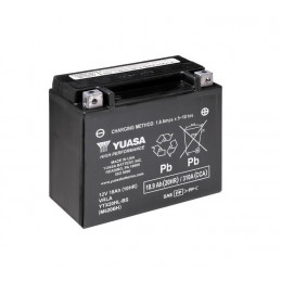 Yuasa Batterie Moto 12V - 18Ah - YTX20HL-BS