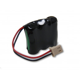 Chrono Pack NiMh Yupower 2/3AAA – 3S1P – 3.6V – 0.3Ah + Connecteur 24
