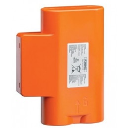 Pile Batterie RXU06X d'origine Hager - 6V - 15Ah