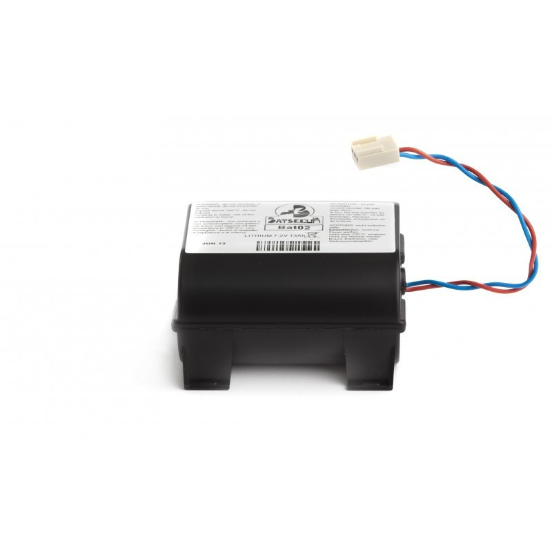 Pack piles Alarme compatible DAITEM/LOGISTY BATLI02 sans coque - Lithium - 7,2V - 13,0Ah Pack piles Alarme compatible DAITEM/LOGISTY BATLI02 sans coque - Lithium - 7,2V - 13,0Ah