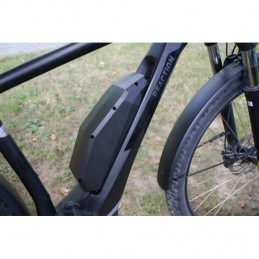 Batterie vélo Compatible Bosch Active Line Cadre 36V 17Ah