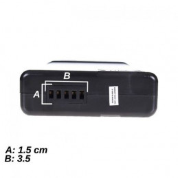 Multi-Marques compatible Solexcity porte-bagages 36V 9Ah