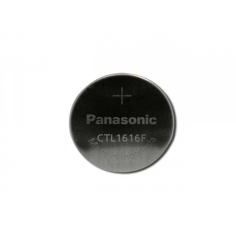 Pile CTL1616 RENATA rechargeable montre énergie Solaire (Casio...) Pile CTL1616 RENATA rechargeable montre énergie Solaire (Casio...)