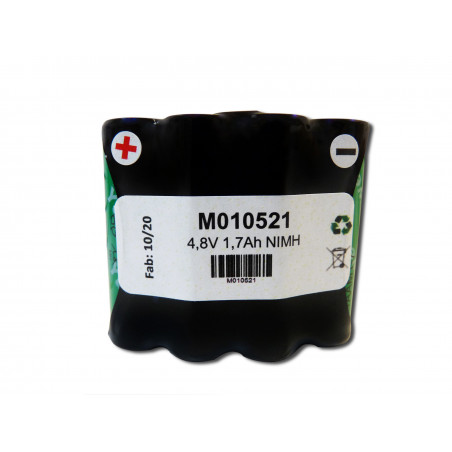 Batterie Laser METLAND AFL 30 T - NiMh 4.8V - 1700mAh