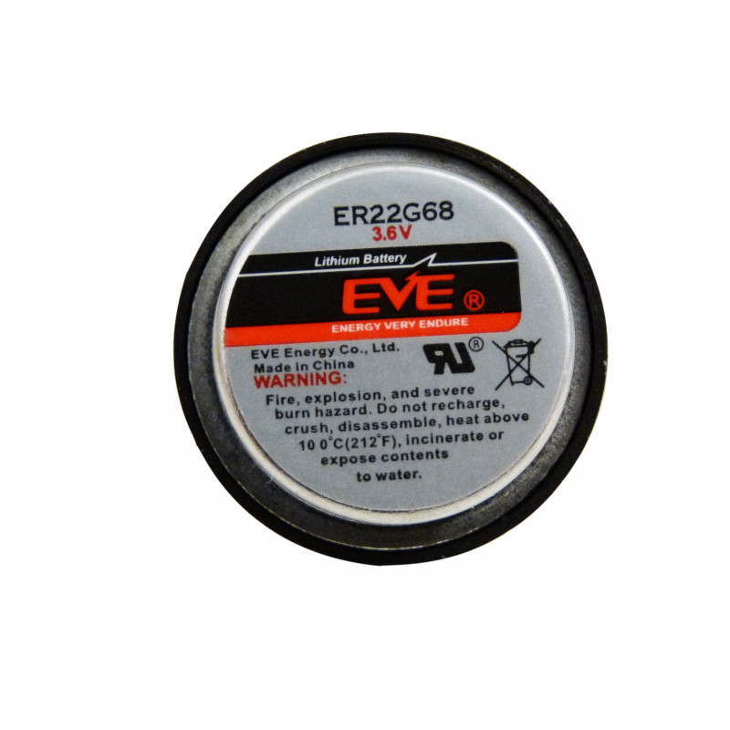 Pile lithium 3.6v – SL340 - SL840 - ER22G68