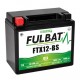 Batterie moto FULBAT FTX12-BS / YTX12-BS - GEL - 12V - 10.5Ah
