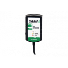 Chargeur batterie moto FULBAT - FULLOAD 1000 - 6/12V - Compatible Lithium