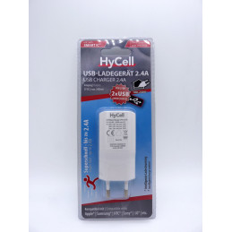 Chargeur de piles Ansmann - NiMh - Compatible AA - AAA