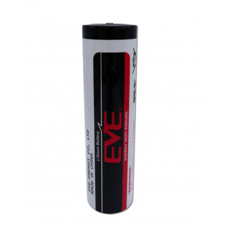 Pile ER341270 EVE - DD - 3,6V - 38,0Ah