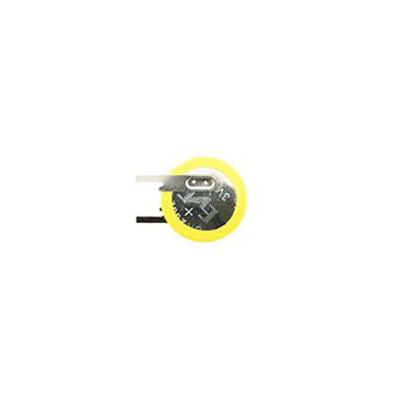 Pile CR2032 Spécial Alarme LABEL CESAR BL220 - Lithium - 3V