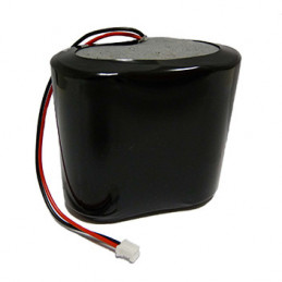 CHRONO Pack Pile Lithium 3.6V 26Ah + Connecteur – Delta Dore CS8000 –Tyxal +