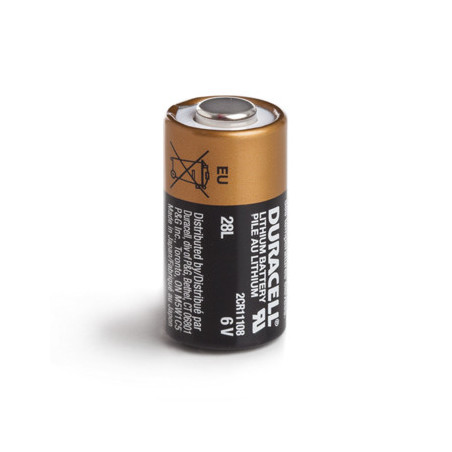 DURACELL 2CR1/3N - PX28L - BATLI03
