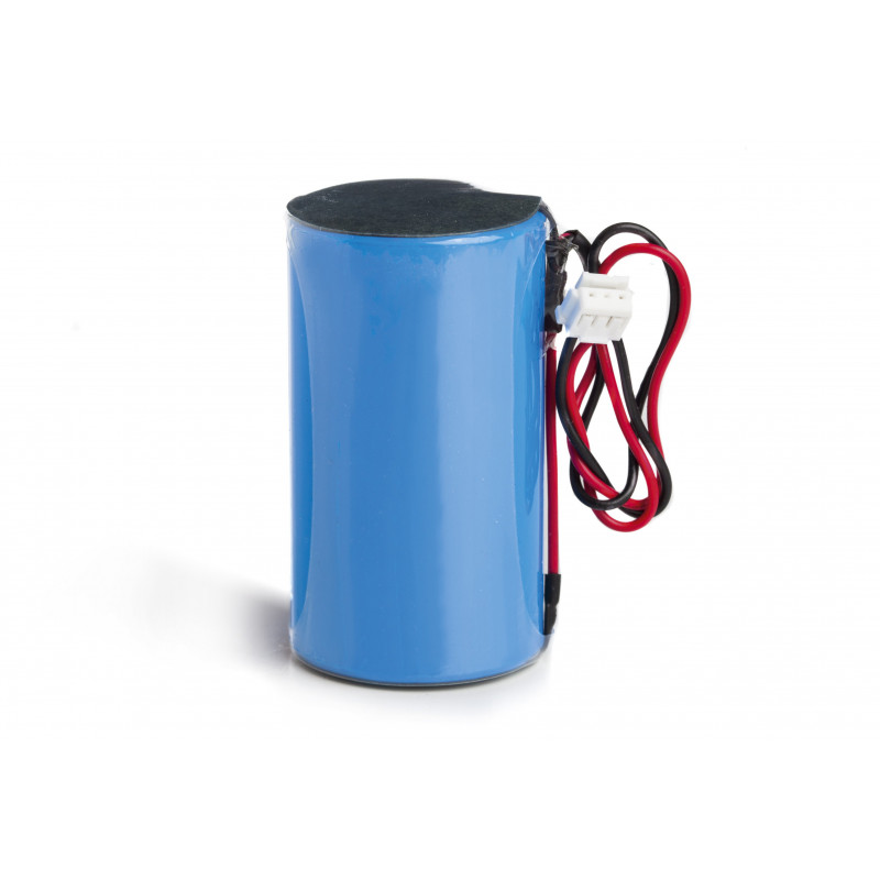 CHRONO Pile Batterie Alarme Compatible DSC Alexor - D - LSH20 - 3,6V - 14.5Ah + Connecteur Centrale WT4911 CHRONO Pile Batterie Alarme Compatible DSC Alexor - D - LSH20 - 3,6V - 14.5Ah + Connecteur Centrale WT4911