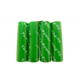 Pack batterie 941210 - Full Fitness COMPEX - NiMh - 4.8V - 1700mAh