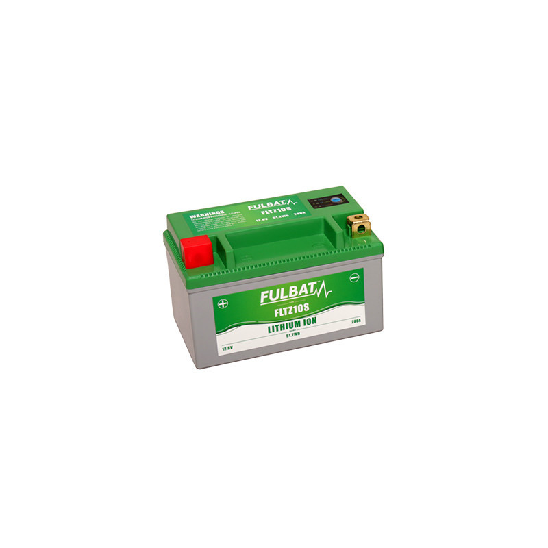 FLTZ10S FULBAT LITHIUM-ION - 12V - 4Ah