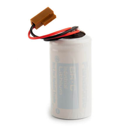 Pile BRC - Lithium - 3V - 5000mAh + Connecteur A98L-0031-0007