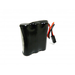CHRONO Pack Batterie NiCd – 3.6V – 0.7Ah + Connecteur