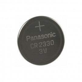 Pile Bouton CR2330 Standard - TSX BATM02 - PANASONIC - Lithium - 3V