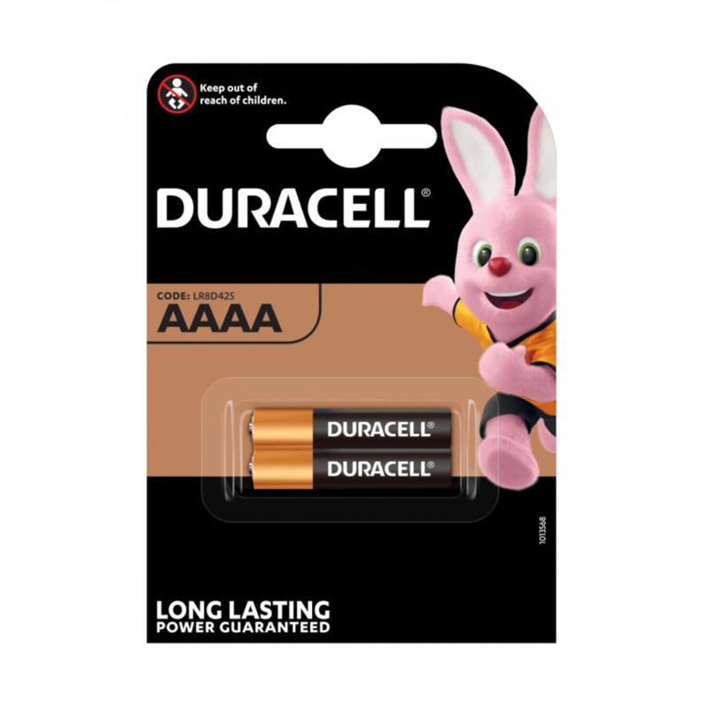 DURACELL 1LR61 - AAAA M3 DURACELL 1LR61 - AAAA M3
