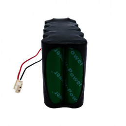 Batterie Alarme SIEMENS IC60 - AA - 12.0V - 1800mAh + Connecteur