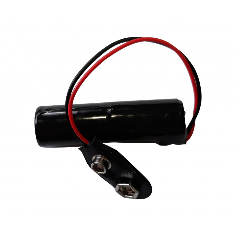 Chrono Pack Batterie Lithium CR1/2AA - 6.0V - 0.95Ah + connecteur Chrono Pack Batterie Lithium CR1/2AA - 6.0V - 0.95Ah + connecteur