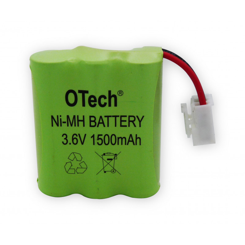 Batterie TPE SAGEM/MONETEL  3,6V  1.5Ah  NiMh Série EFT 930  251360788
