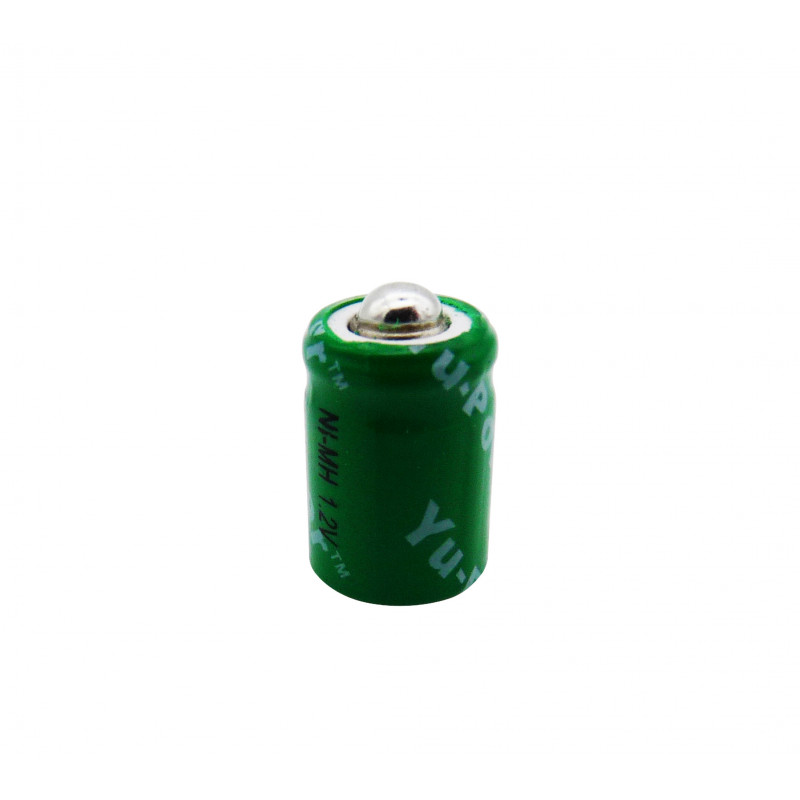 YUASA - 1/3 AAA - 1.2V - 120 mAh YUASA - 1/3 AAA - 1.2V - 120 mAh