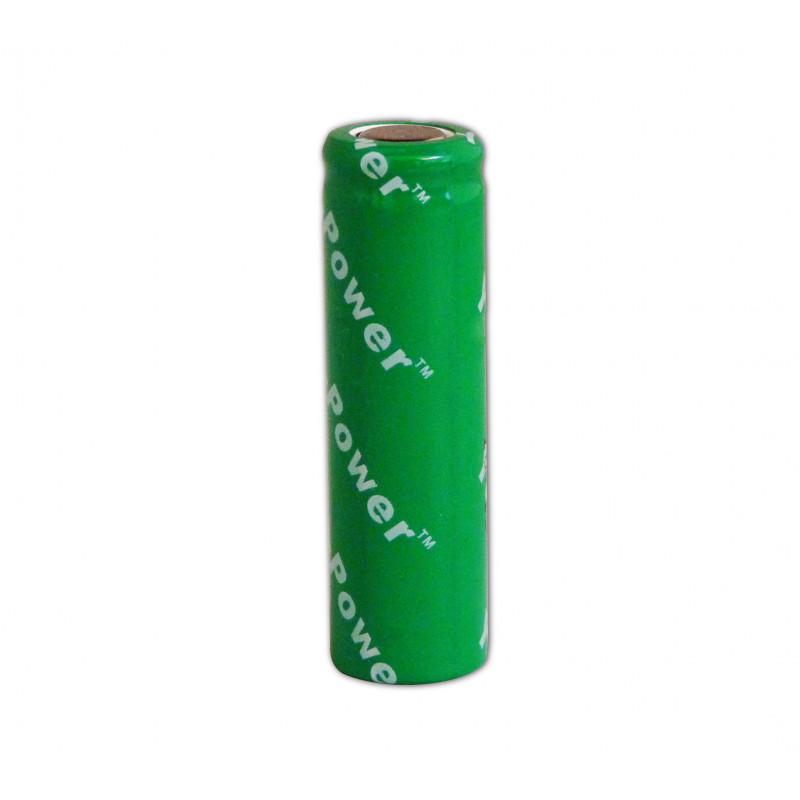 Accumulateur NiMh - YUASA - AA - 1.2V - 1300 mAh Accumulateur NiMh - YUASA - AA - 1.2V - 1300 mAh