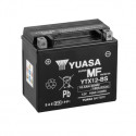 YUASA Batterie Moto 12V – 10Ah - YTX12BS