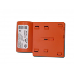 Pile Batterie Alarme BATXU05 - 4.5V - 15Ah - Compatible RXU05X DAITEM/LOGISTY