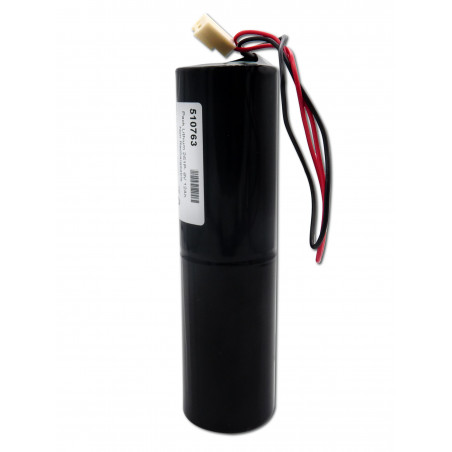 PILE LITHIUM 6.0V 12AH JABLOTRON + CONNECTEUR