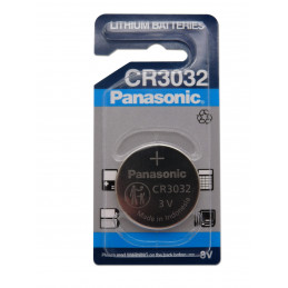Pile Bouton - CR3032 Standard - Lithium