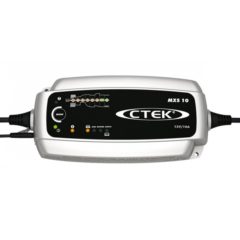 Chargeur batterie CTEK MXS 5 12V - 5A Chargeur batterie CTEK MXS 5 12V - 5A