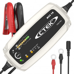 Chargeur batterie CTEK MXS 5 12V - 5A