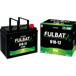 Batterie FULBAT U1R-12 SLA - pour machines de garden - Plomb - 12V - 32Ah