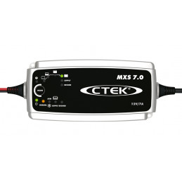 Chargeur de batterie intelligent CTEK - 12V - 7Ah