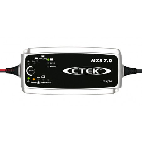Chargeur de batterie intelligent CTEK - 12V - 7Ah