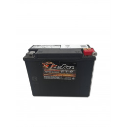 Batterie moto DEKA ETX18L - 12V – 20Ah