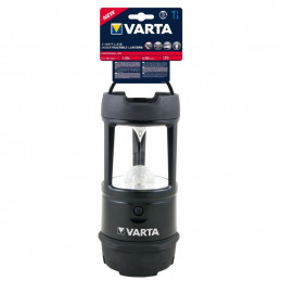 Lanterne indestructible LED VARTA - Étanche IPX7 - 280 lumens - 18760 101 111