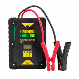 Booster Supercondensateur - Gys Startronic Hybrid 950 - 12V - 950A
