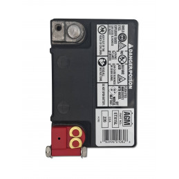 Batterie Moto / Harley-Davidson AGM DEKA ETX14L - 12V – 12Ah