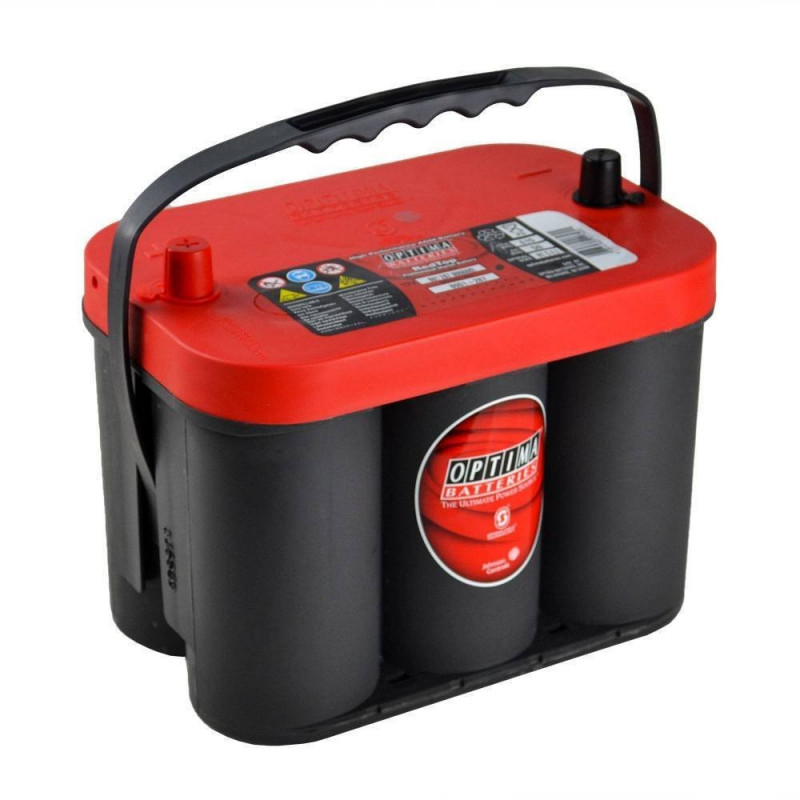 Batterie OPTIMA 50Ah-815A Batterie OPTIMA 50Ah-815A