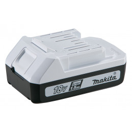 Batterie origine MAKITA Li-Ion 18V / 3 Ah - BL1815G-1.5