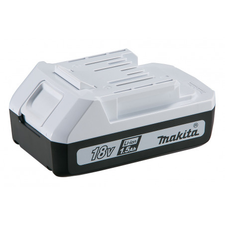 Batterie origine MAKITA Li-Ion 18V / 3 Ah - BL1815G-1.5