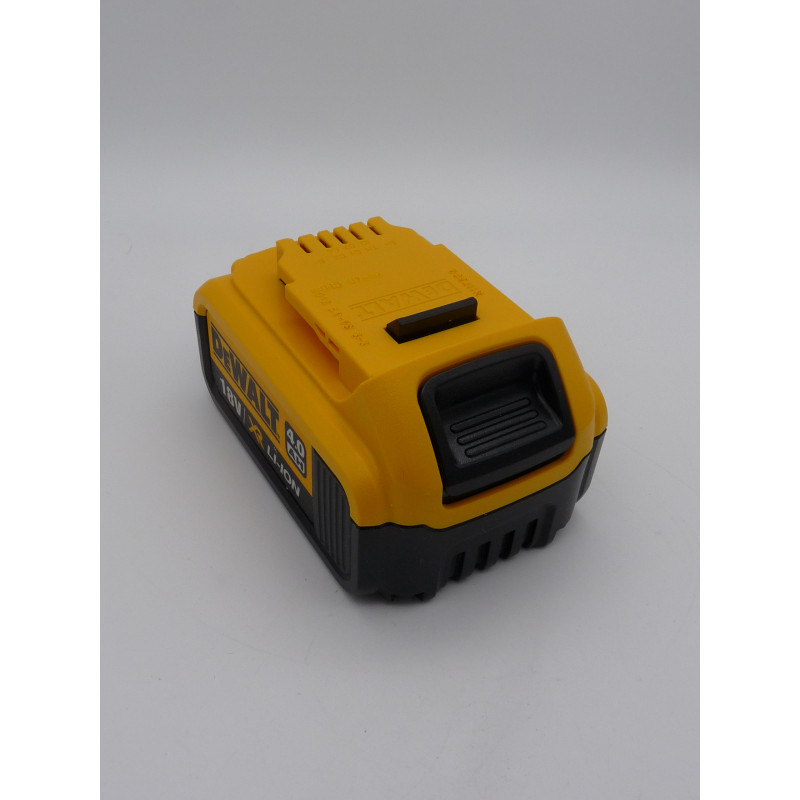 Batterie DEWALT Li-Ion 18V / 4 Ah - DE9180-4 Batterie DEWALT Li-Ion 18V / 4 Ah - DE9180-4