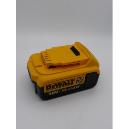 Batterie DEWALT Li-Ion 18V / 4 Ah - DE9180-4